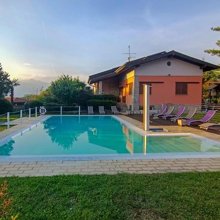 Apartment Residenza Agrifoglio-16 By Interhome Luino Exterior foto