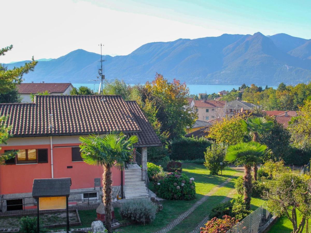 Apartment Residenza Agrifoglio-16 By Interhome Luino Exterior foto
