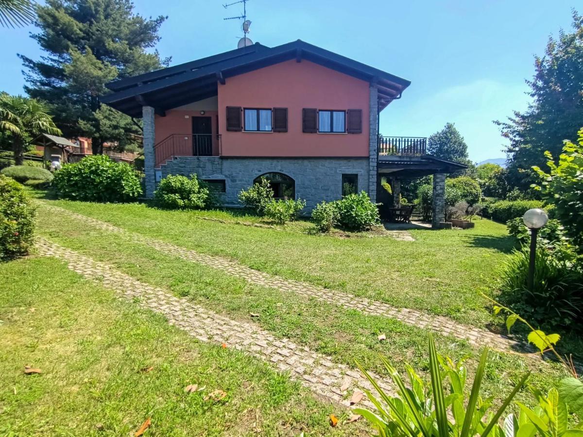 Apartment Residenza Agrifoglio-16 By Interhome Luino Exterior foto