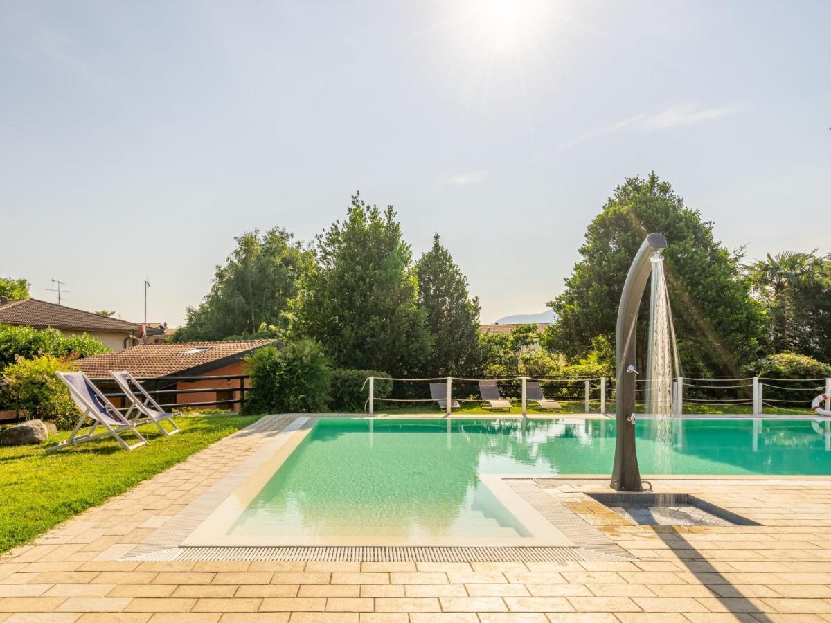 Apartment Residenza Agrifoglio-16 By Interhome Luino Exterior foto
