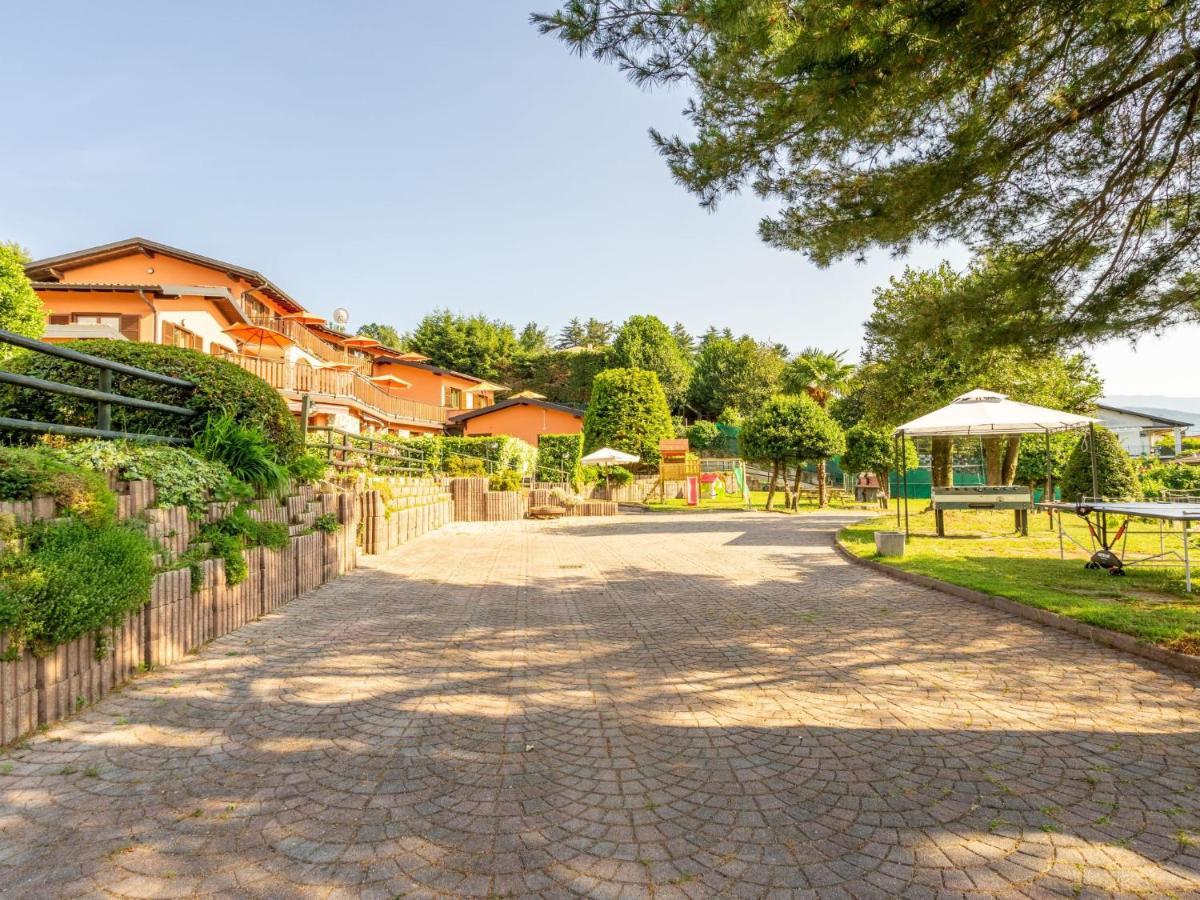 Apartment Residenza Agrifoglio-16 By Interhome Luino Exterior foto