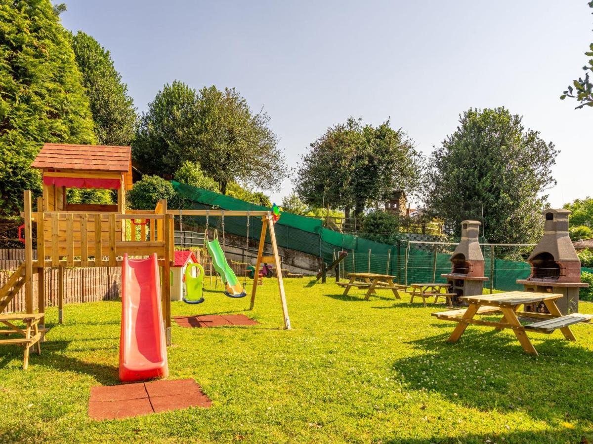 Apartment Residenza Agrifoglio-16 By Interhome Luino Exterior foto