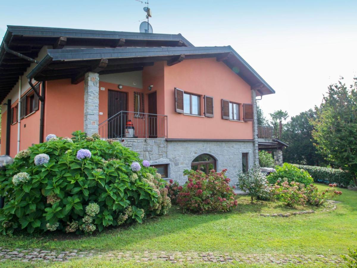 Apartment Residenza Agrifoglio-16 By Interhome Luino Exterior foto