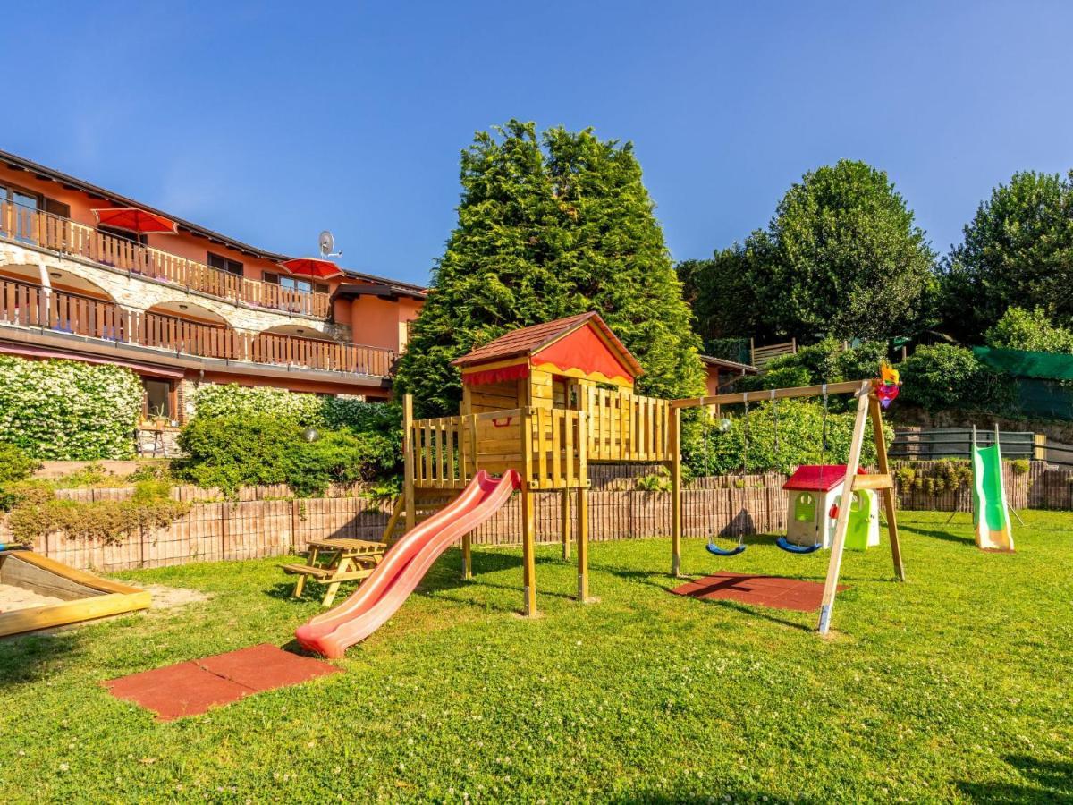 Apartment Residenza Agrifoglio-16 By Interhome Luino Exterior foto