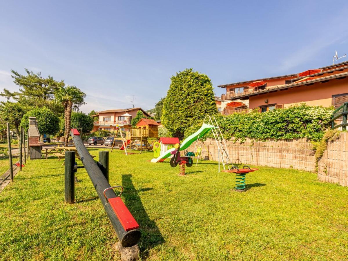 Apartment Residenza Agrifoglio-16 By Interhome Luino Exterior foto
