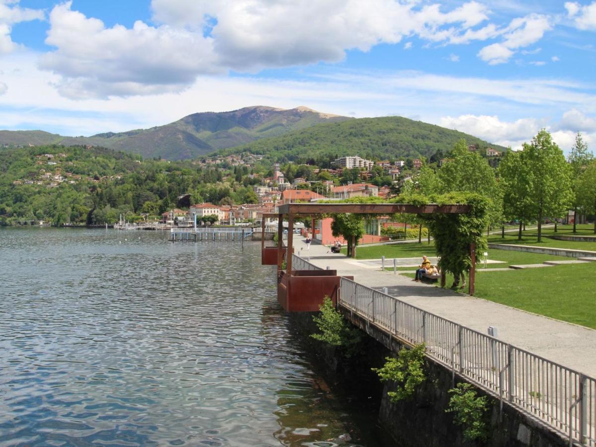 Apartment Residenza Agrifoglio-16 By Interhome Luino Exterior foto