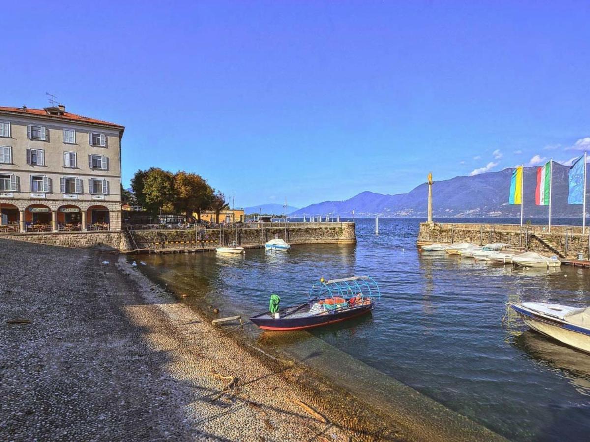 Apartment Residenza Agrifoglio-16 By Interhome Luino Exterior foto